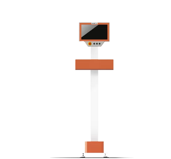 Biometic Tally Fruit and Vegetable Sorter